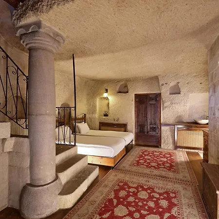 Mithra Cave Cappadocia-3