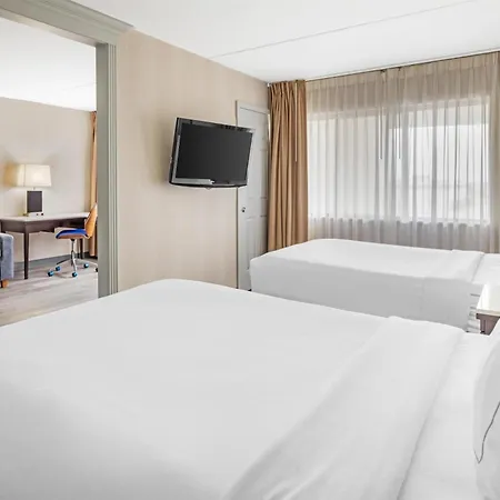 Best Western Plus Miamisburg-Dayton Suites, Banquets & Hotel-3