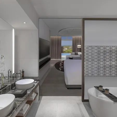 Park Hyatt Abu Dhabi Hotel And Villas-3