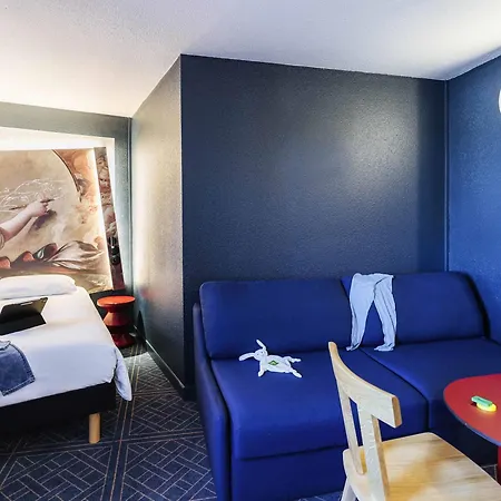 ibis Styles Le Mans Gare Sud-3