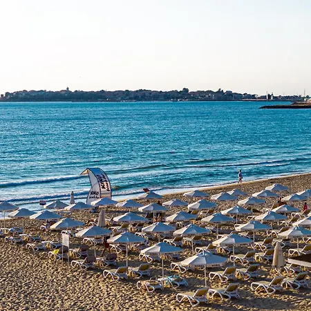 Hotel Nobel Ultra All Inclusive - Free Beach Access-3