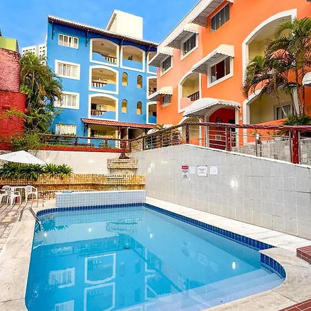 Hotel Areia de Ouro-3