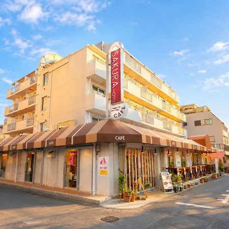 Sakura Hotel Nippori-2