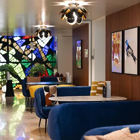 Voco Madrid Retiro By Ihg-2
