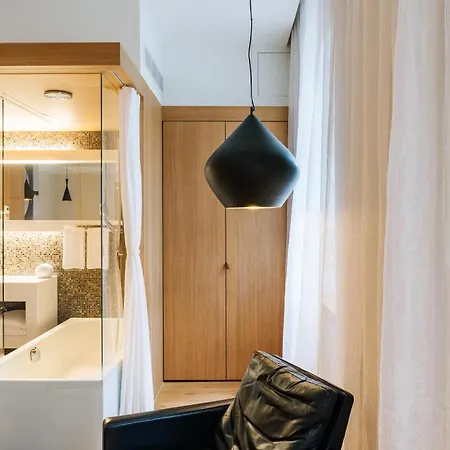 B2 Boutique Hotel Zürich-2