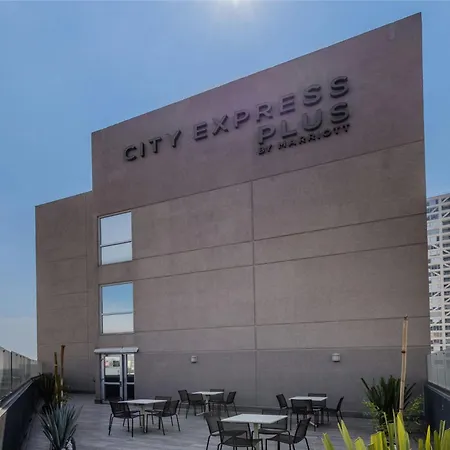City Express Plus by Marriott Ciudad de México Patio Universidad-2
