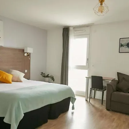 Tulip Inn Massy Palaiseau - Residence-2