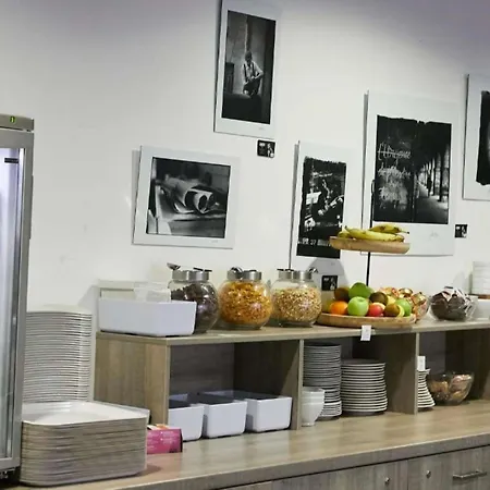 Tulip Inn Massy Palaiseau - Residence-3