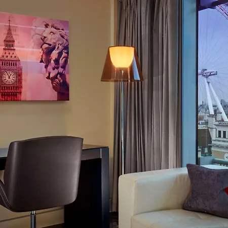 Park Plaza Westminster Bridge London-2