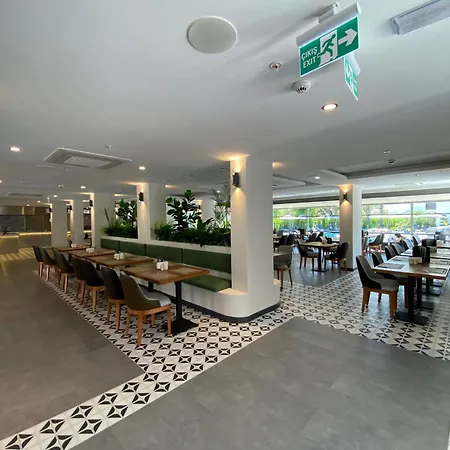 Goecek Lykia Resort Premium Concept Hotel-3