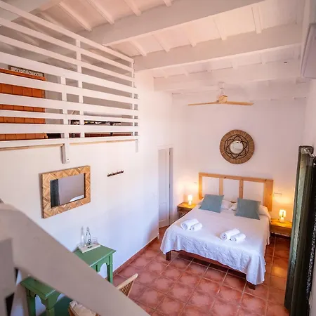 Agroturismo Hotel Rural Binissafullet Vell-2