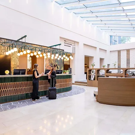 MERCURE Brussels Centre Rogier-3