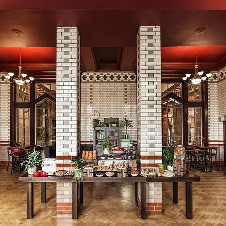 Kimpton Clocktower By Ihg-3