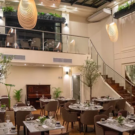 Melia Recoleta Plaza-2