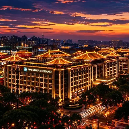 Wyndham Grand Xi'An South-2