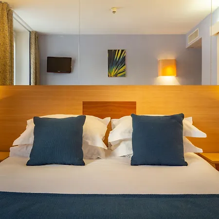 Hotel Pavillon Bastille-2