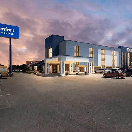 Comfort Inn & Suites Evansville Airport-3