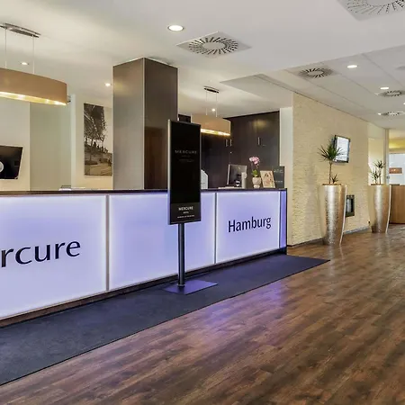 Mercure Hotel Hamburg Am Volkspark-3