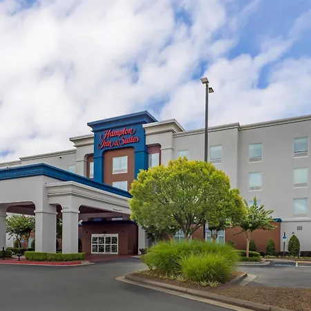 Hampton Inn & Suites Atlanta Airport West Camp Creek Pkwy-2