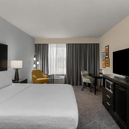 Hampton Inn & Suites Mountain View-3