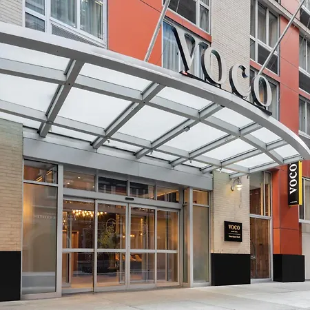 Voco Times Square South New York By Ihg-3
