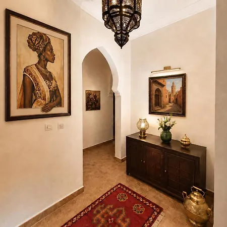 Riad Dar Salam Palm - 2025 Guest Choice Award-2