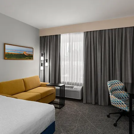 Hampton Inn & Suites Mountain View-2