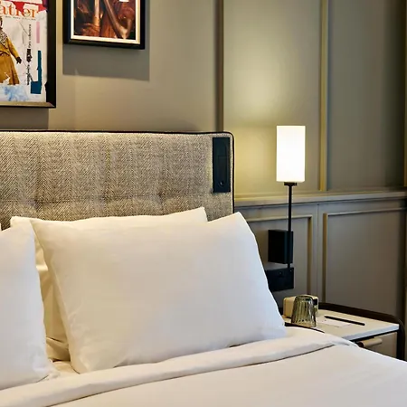Radisson Blu Hotel, London Bond Street-2