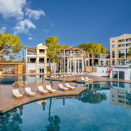 Rixos Park Belek - The Land Of Legends Access-3