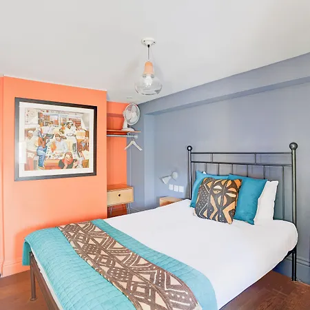 Peckham Rooms Hotel By Belvilla London-2