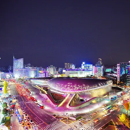 Myeongdong Merlin Hotel-3