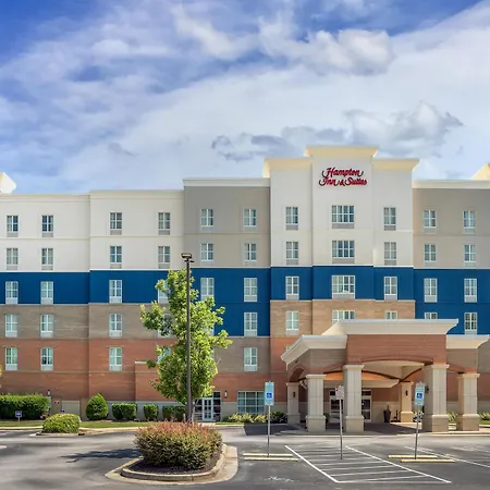 Hampton Inn And Suites Fort Mill, Sc-2