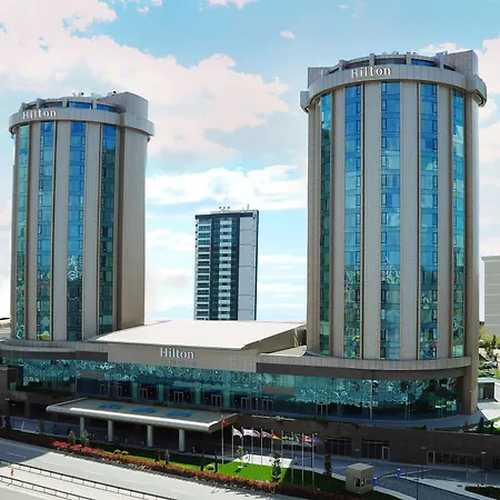 Hilton Istanbul Kozyatagi-2