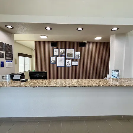 Best Western Lubbock Inn-3