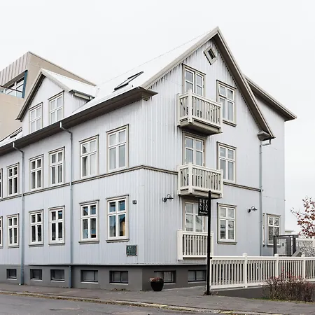 Reykjavik Residence Apartment Hotel-2
