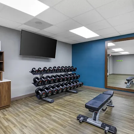Hampton Inn & Suites Atlanta Airport West Camp Creek Pkwy-3