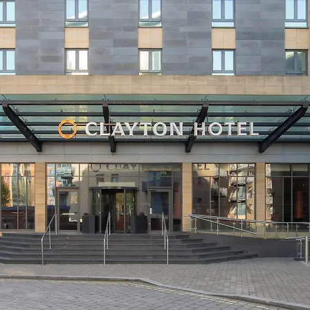 Clayton Hotel, Leeds-3
