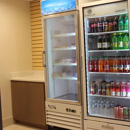 Holiday Inn Express Forest City By Ihg-3