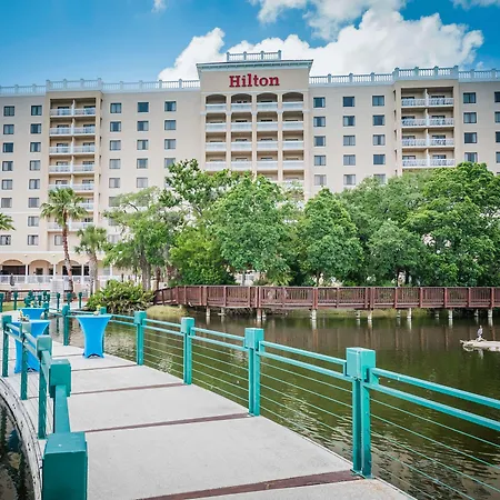 Hilton St. Petersburg Carillon Park-2