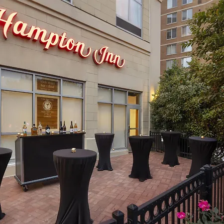 Hampton Inn Washington Dc - Convention Center-2