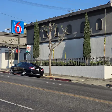 Motel 6 Los Angeles, Ca - Downtown-3