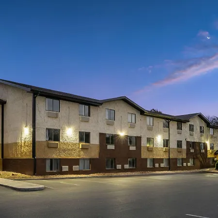 Super 8 By Wyndham Hagerstown I-70-2