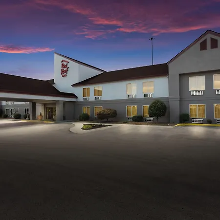 Red Roof Inn London I-75-2