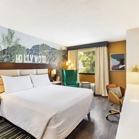 Hilton Garden Inn Los Angeles / Hollywood-2