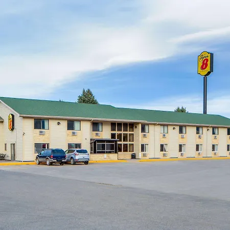 Super 8 By Wyndham Livingston Yellowstone-3