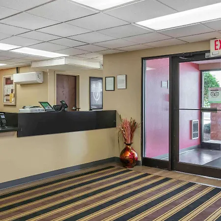 Extended Stay America Suites - Merrillville - Us Rte 30-2