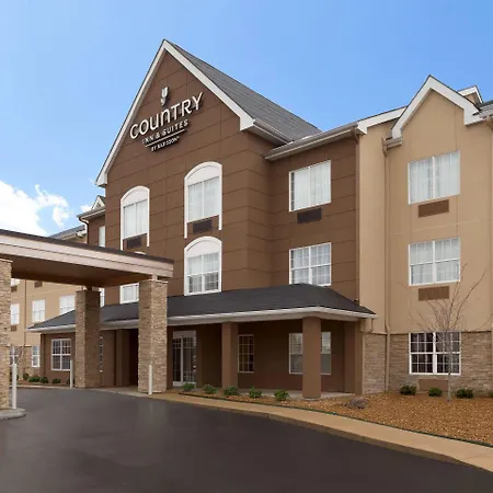 Country Inn & Suites By Radisson, Jackson, Tn-3