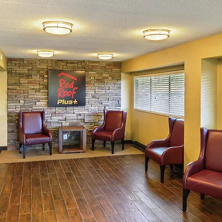 Red Roof Inn Plus+ Washington Dc - Manassas-3