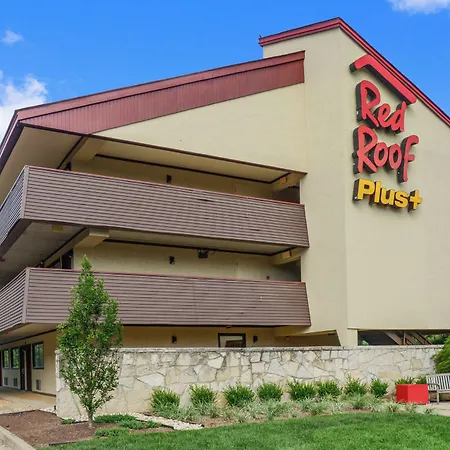 Red Roof Inn Plus+ Washington Dc - Manassas-2