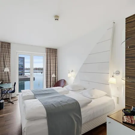 Copenhagen Island Hotel-2